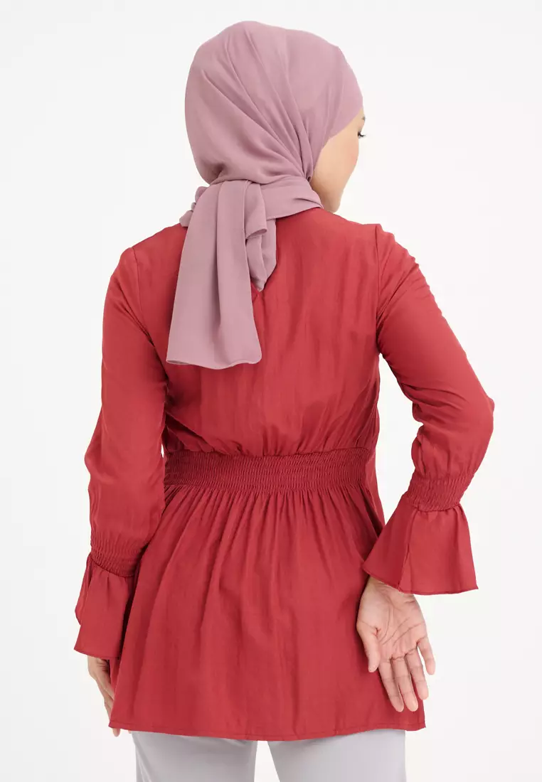 Vega Daisy Blouse 255
