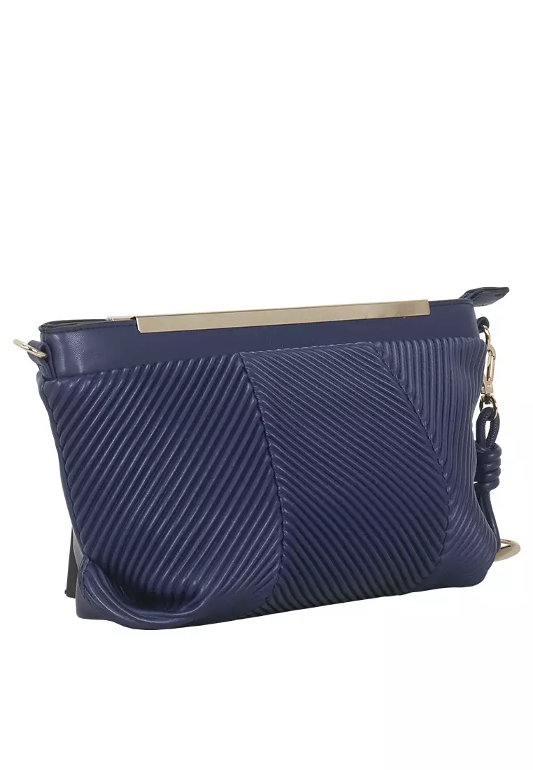 Elle Handbag 41680 Blue