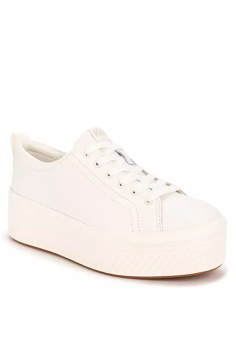 Discount on Keds  shoes - SKU: Skyler Leather Sneakers