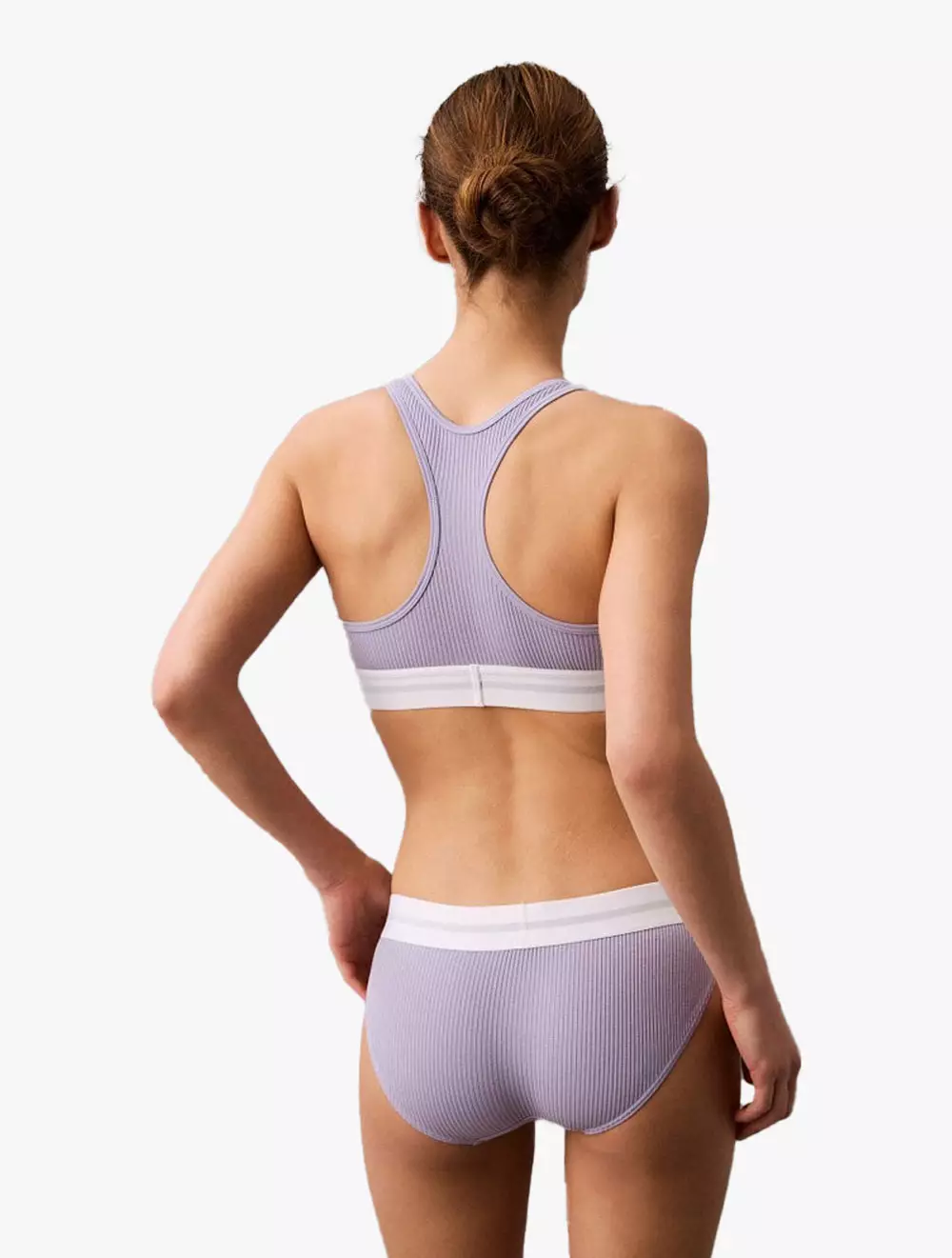 Calvin Klein Underwear - Cotton Stretch Rib Bikini Shorts