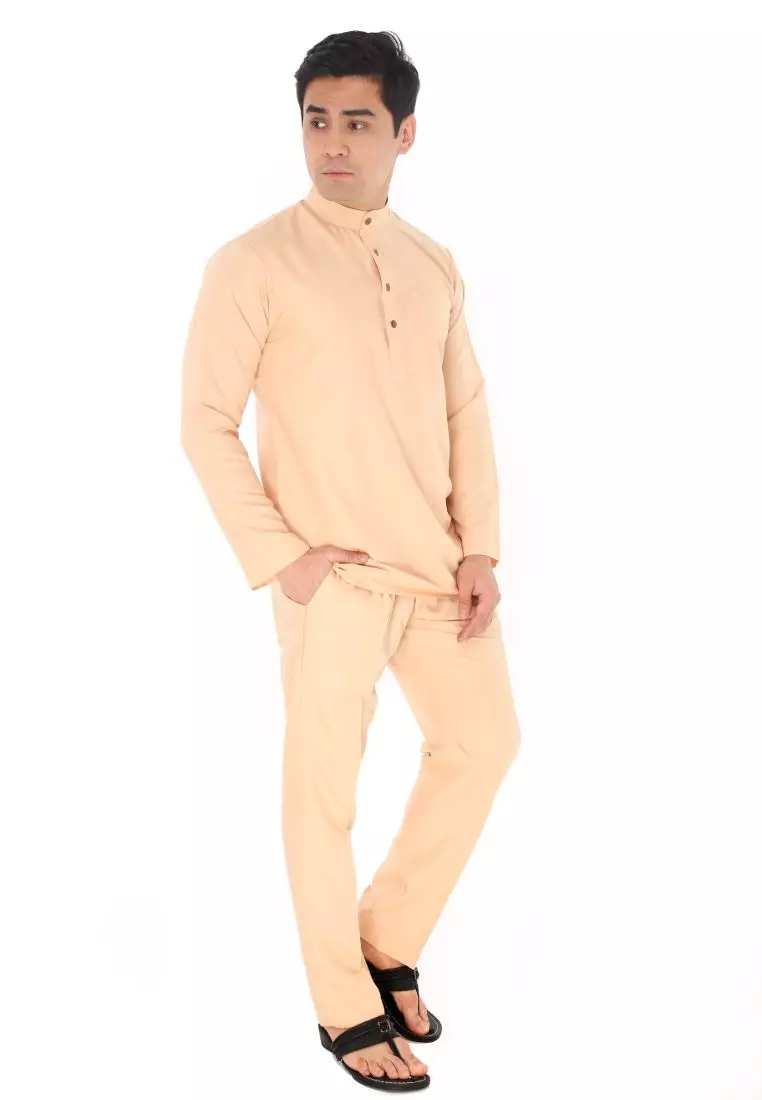 Baju Melayu Raja Sehari