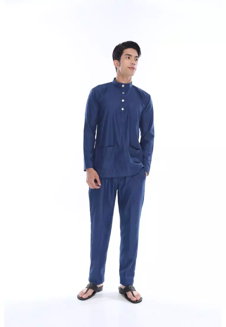 Baju Melayu Cekak Musang