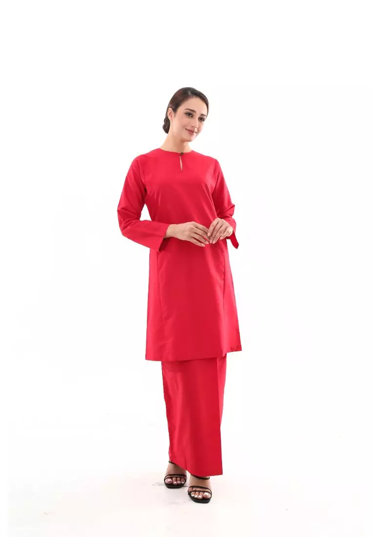 Baju Kurung Pahang Qirana