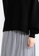 GLOBAL WORK black Knit Pullover Skirt 812C3AA50E2136GS_3
