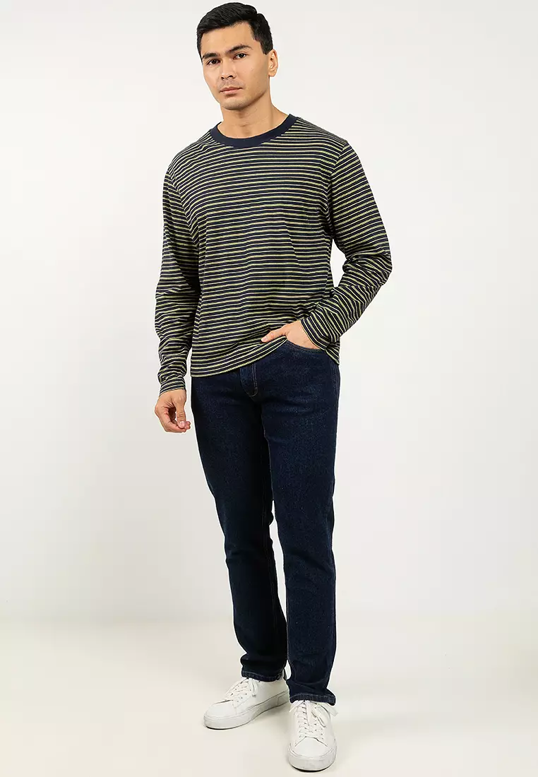 Calypso Slim Fit Jeans