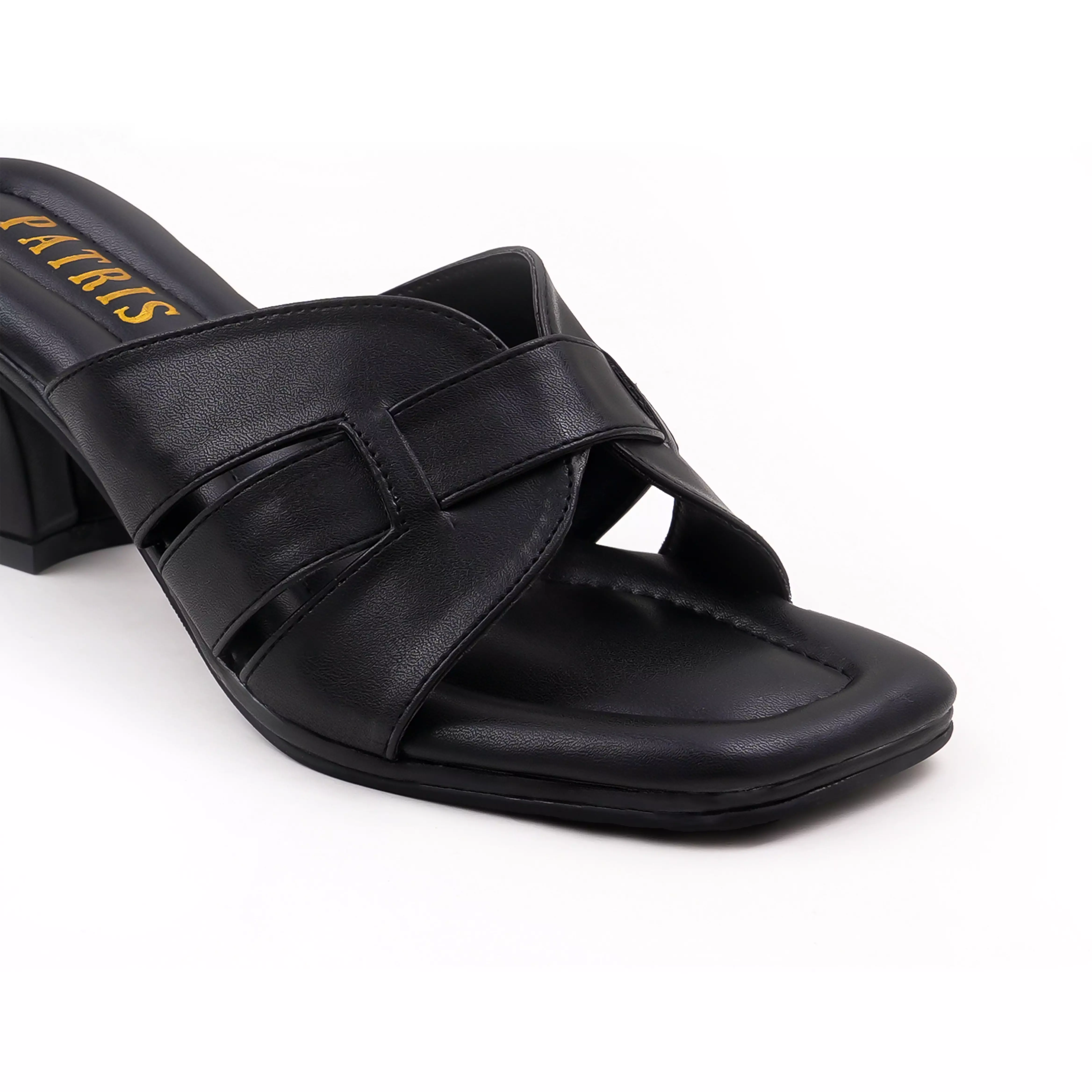 PATRIS Yurra Sandal Wanita Heels / Hak 5 Cm