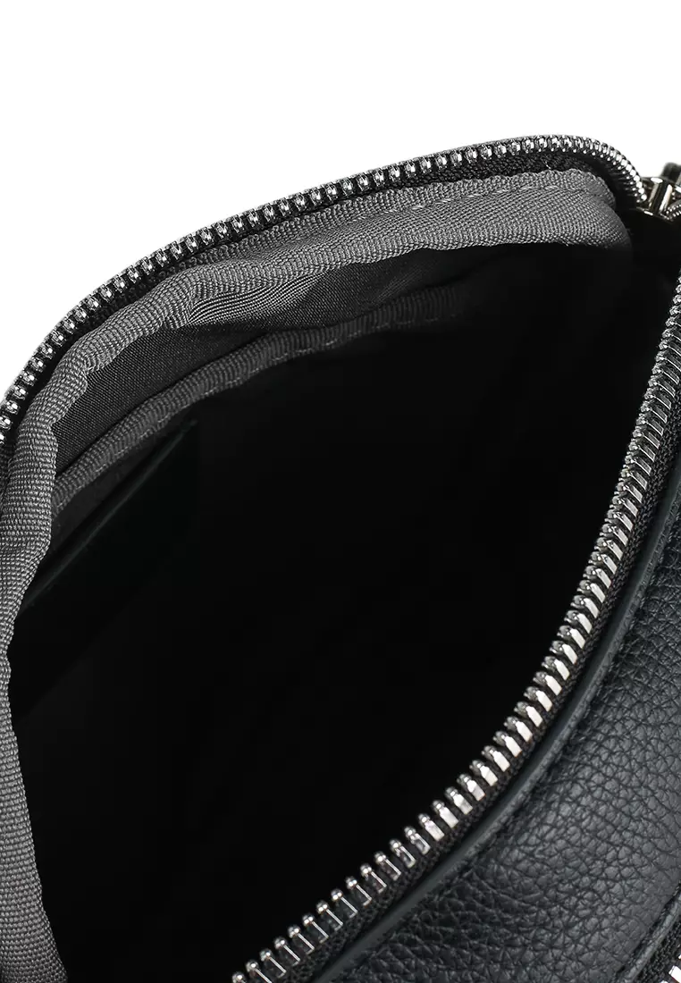 Raised Pocket Reporter Bag