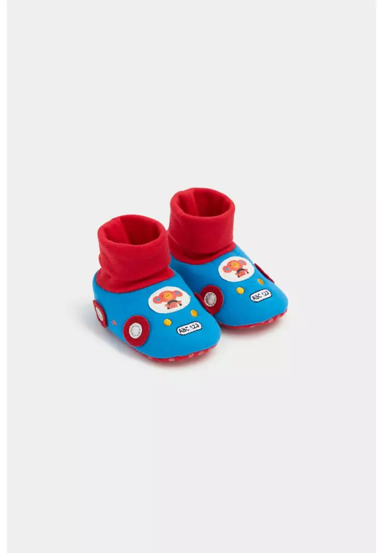 Mothercare hotsell baby booties