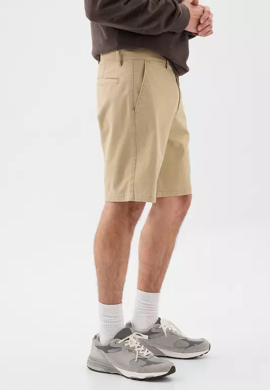 9 Inch Essential Shorts