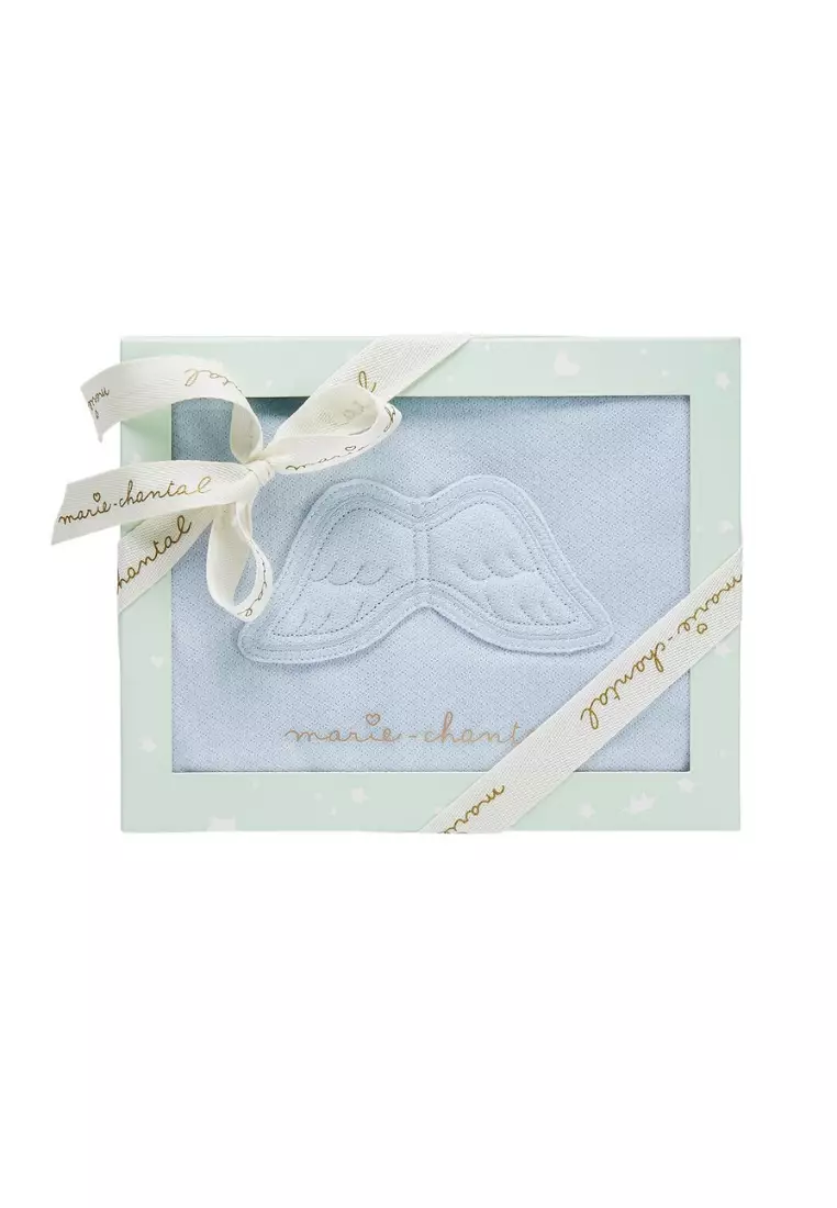 Wings Duo Azul  Romper