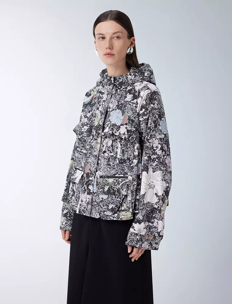 Cotton jacket
