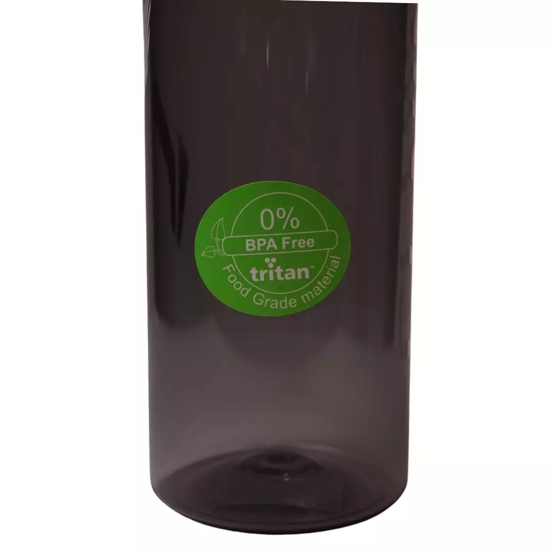 Li-Ning Water Bottle AQTS339-4 Dk.Grey/White