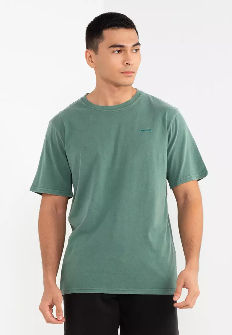 Buy Superdry Vintage Mark T-Shirt - Original & Vintage 2023 Online ...