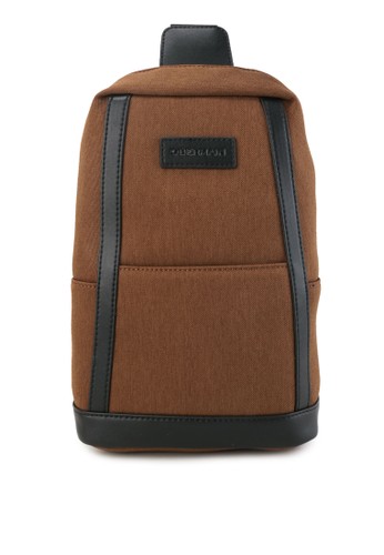 Jual Obermain  Chest Bag Original ZALORA Indonesia