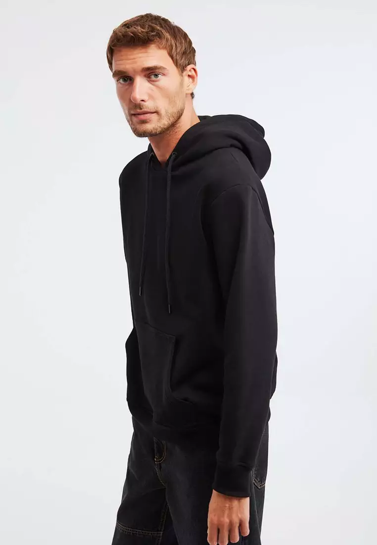 Basic Soft Hoodie