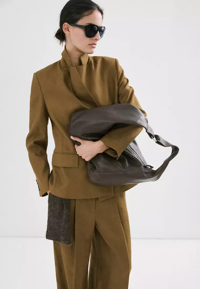 Linen Suit Jacket