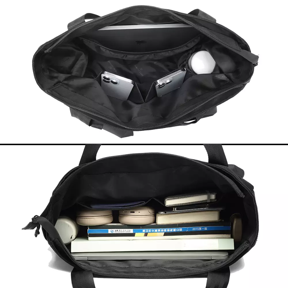 Navy Club Toteza ToteBag  Tas Travel - Duffle Bag Tas Pakaian Tas Pria Tas Wanita