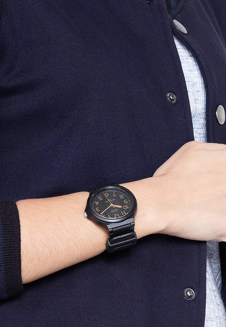 Analog Watch MW-240-1B2VDF
