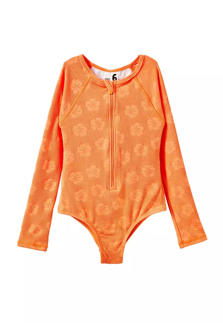 Lydia Low Bow One Piece Swimsuit