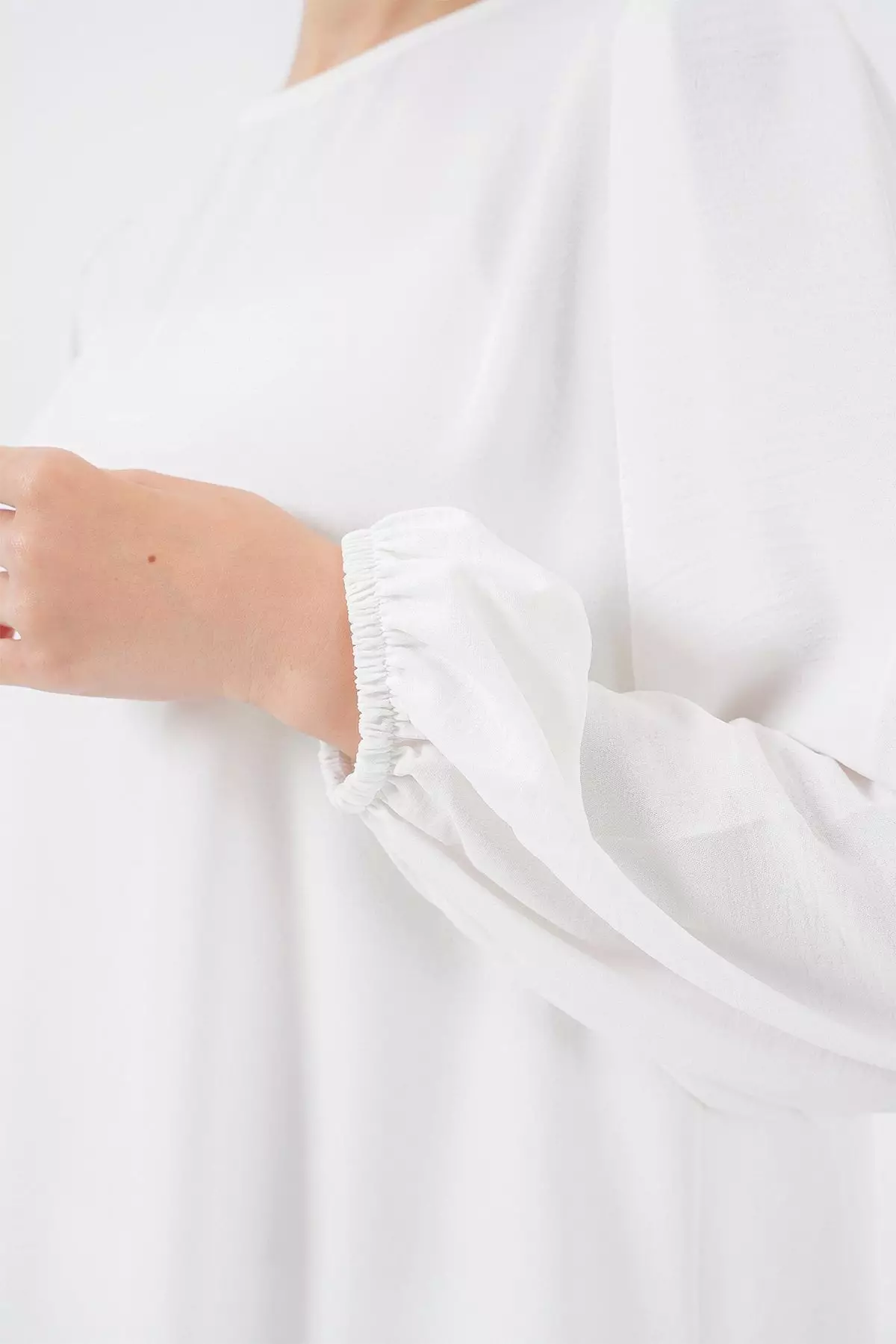 Modest Aerobin Tunic and Trousers Set