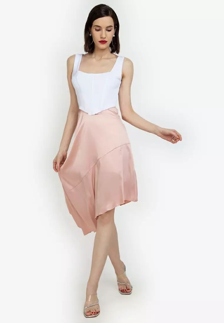 Kelly Corset Crop Top