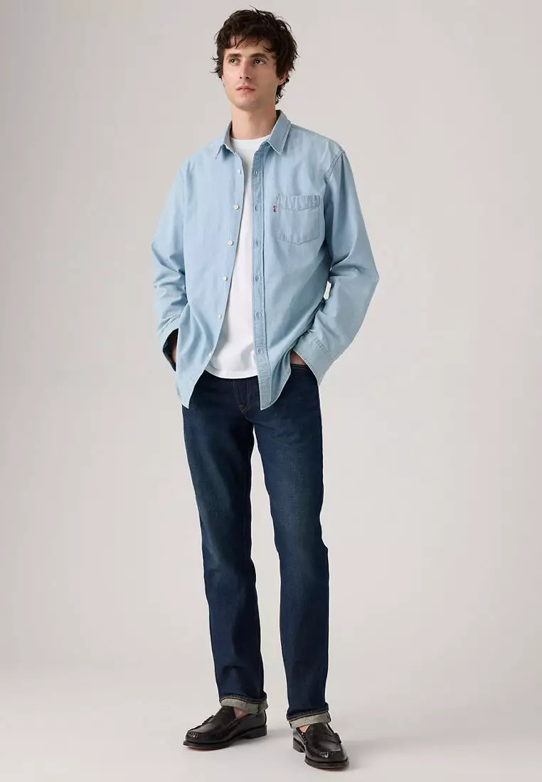 Levi's® Men's 511™ Slim Jeans (04511-6216)