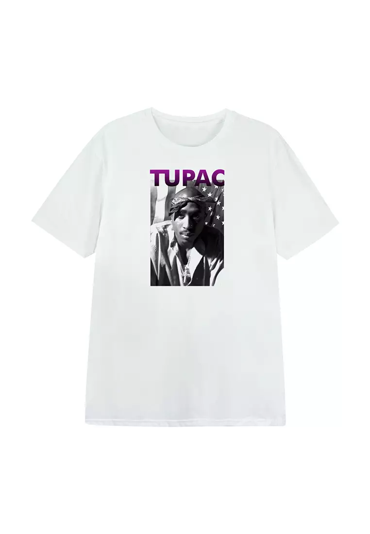 Tupac t outlet shirt online