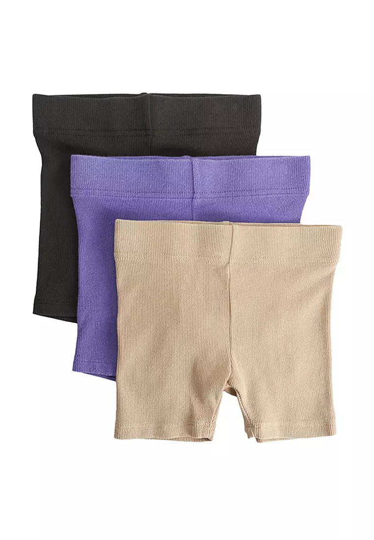 Girls cotton bike shorts cheap