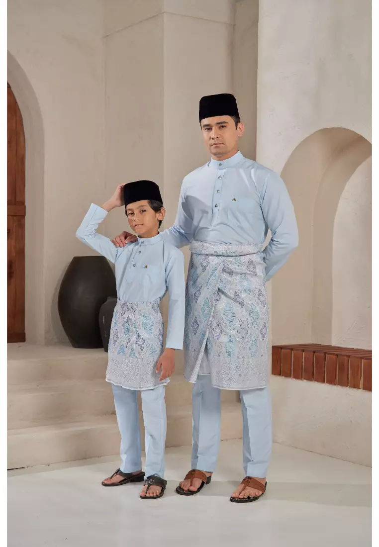 Baju Melayu Moden