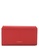 Coccinelle red Dina Sling Wallet 400B9ACDCECA25GS_2
