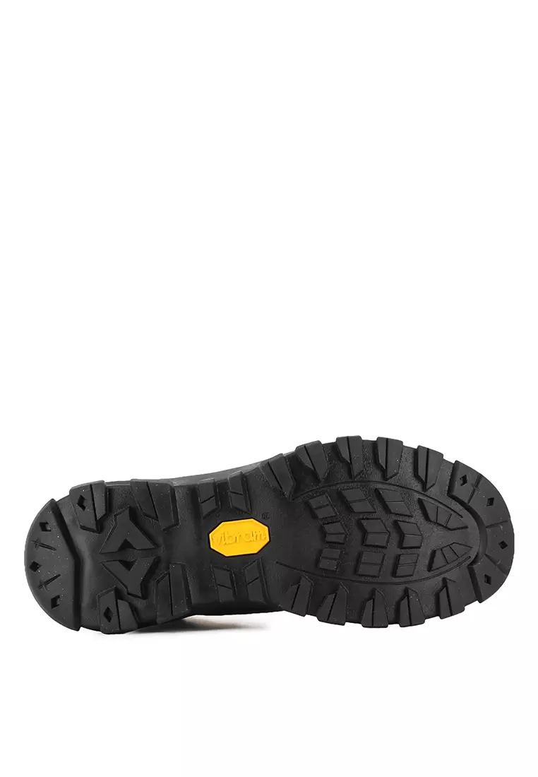 男裝 PALLARIDER SC WP+ 防水靴 高幫鞋