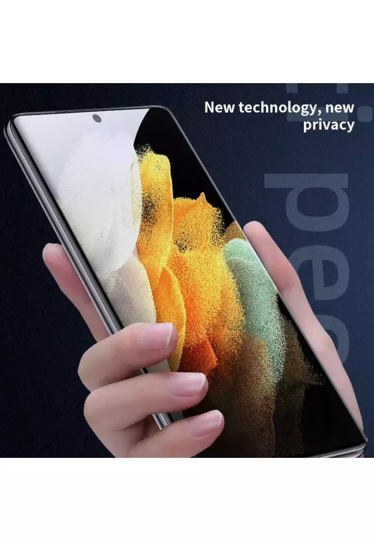 Samsung S21 Ultra Privacy Screen Protector Tempered Glass Samsung