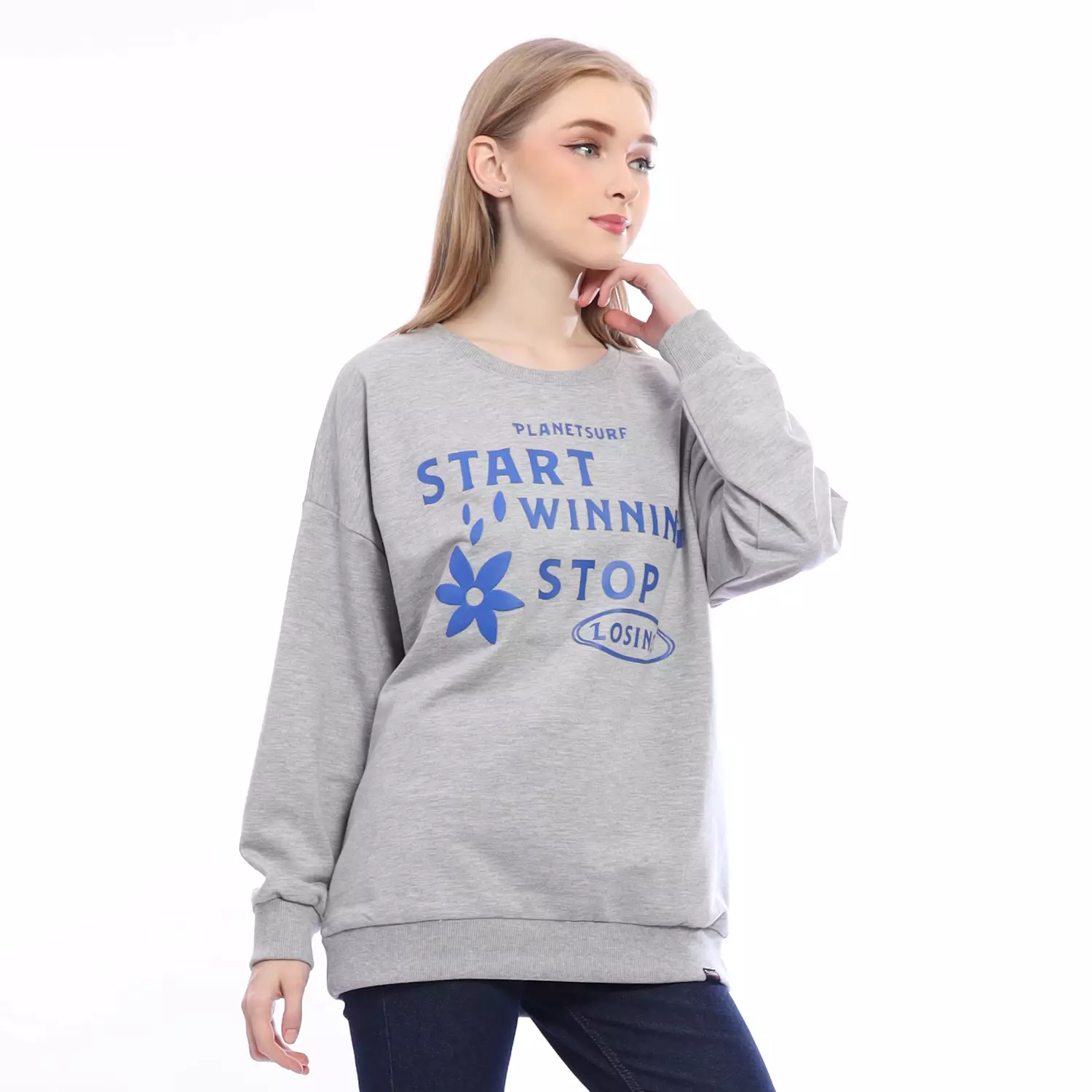 Sweater planet surf shop