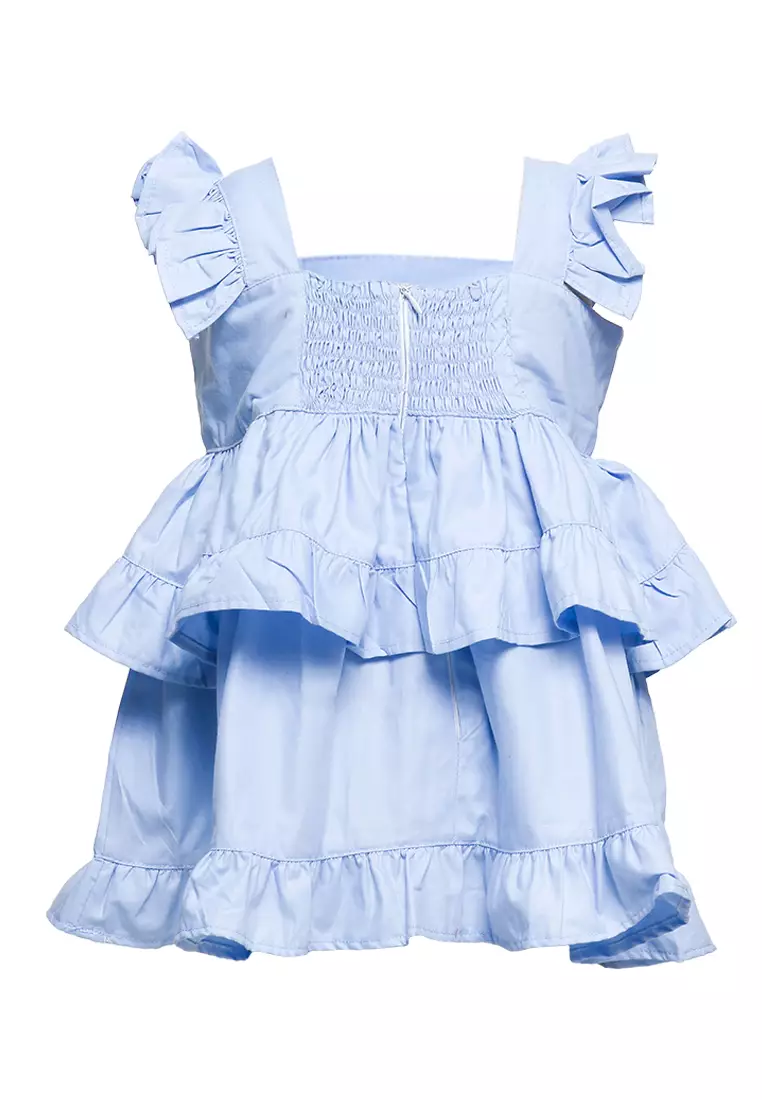 Girl Nicolle Sleeveless