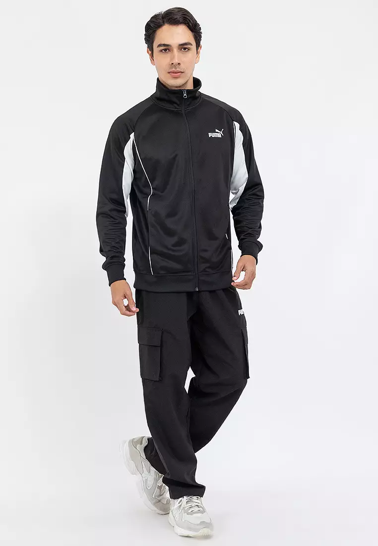 Puma Sport Poly Track Jacket