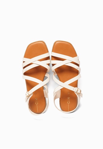 CLN Janisa Flat Sandals | ZALORA Philippines