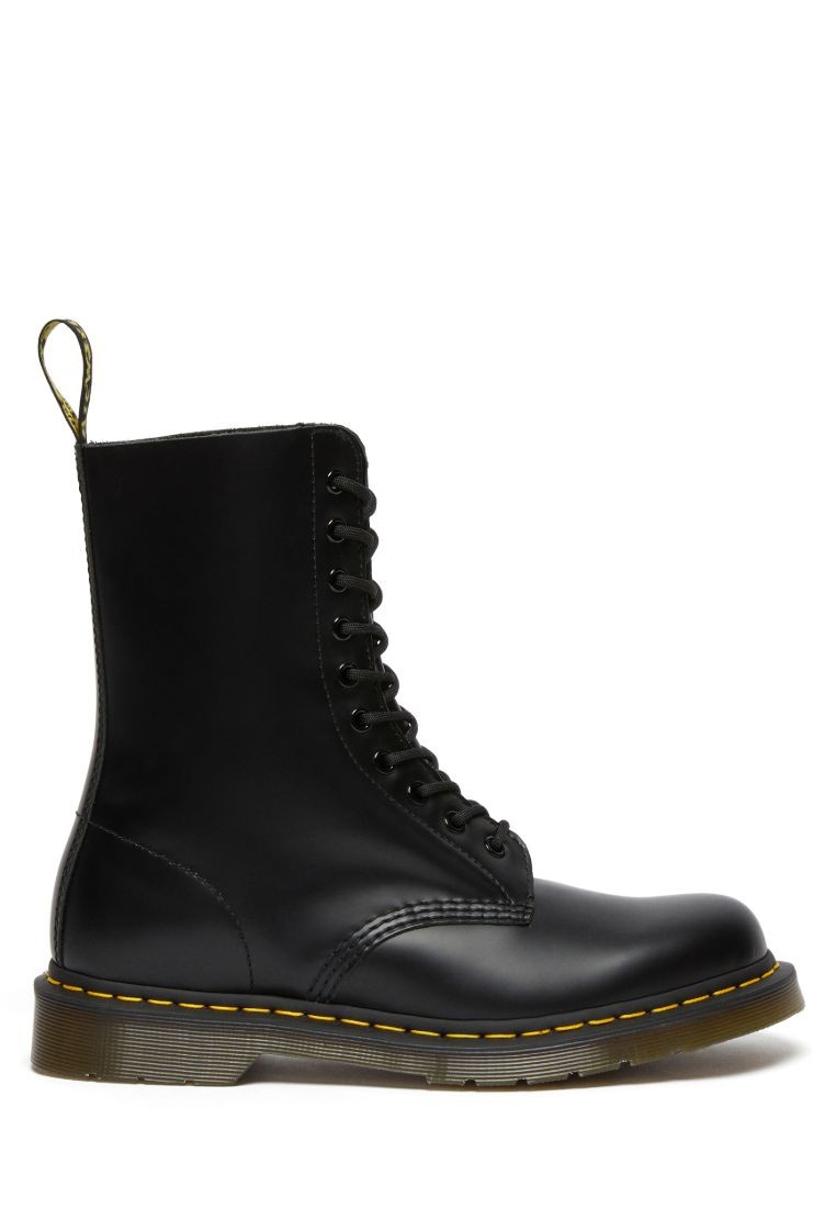 1490 SMOOTH LEATHER HIGH BOOTS