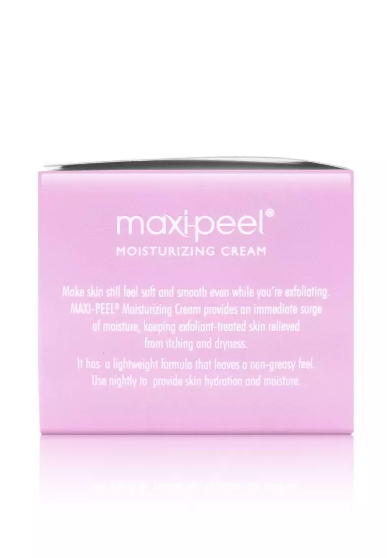 Buy Maxi-Peel Moisturizing Cream 25g 2024 Online | ZALORA Philippines