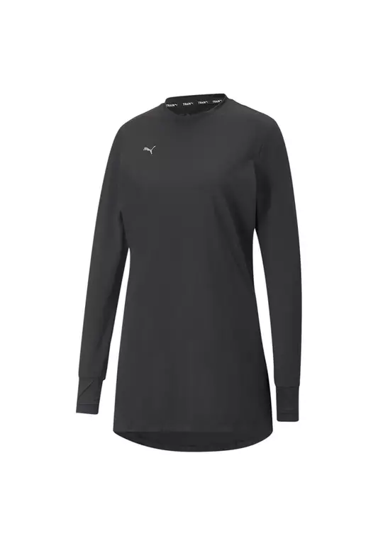 Modest Activewear Long Sleeve Training Tee Women
