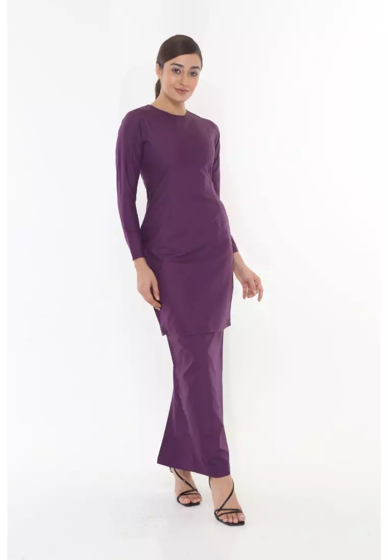 Baju Kurung Moden Qasandra