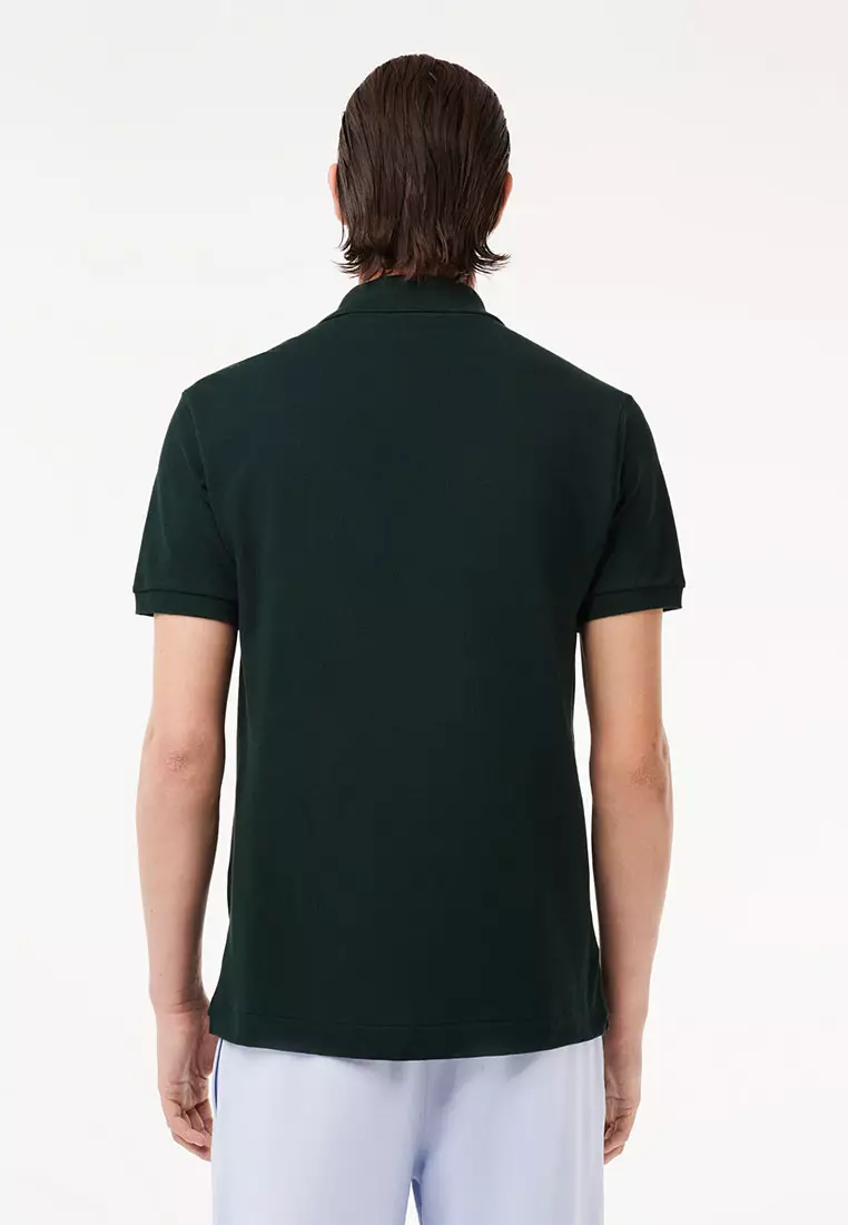 Original L.12.12 petit piqué cotton Polo Shirt