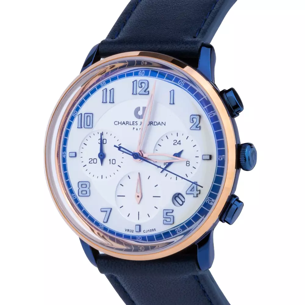 Jam Tangan Charles Jourdan Jam Tangan Pria CJ1095-1815C