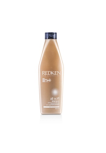 Buy Redken Redken All Soft Shampoo For Dry Brittle Hair 300ml 10 1oz Online On Zalora Singapore