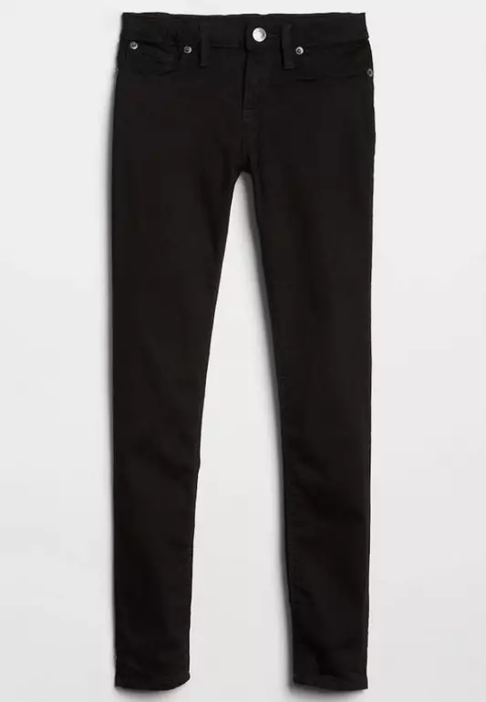 Kids Super Skinny Fit Jeans With Washwell