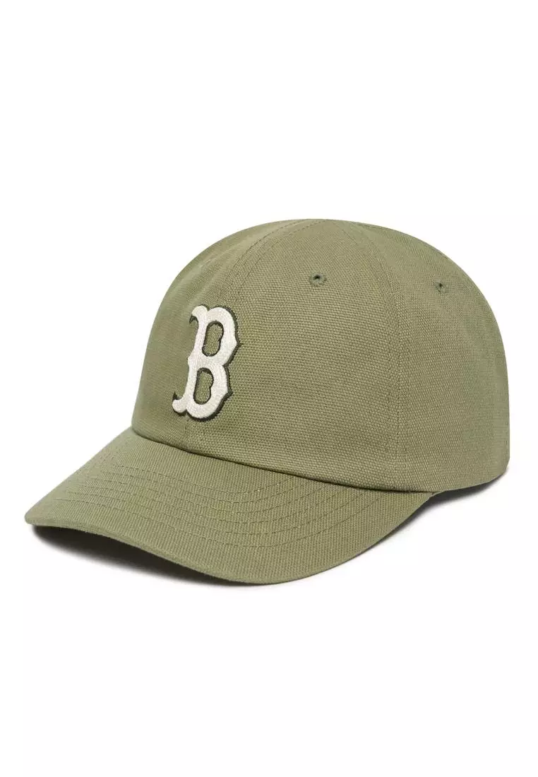 Oxford Unstructured Ball Cap BOSTON RED SOX