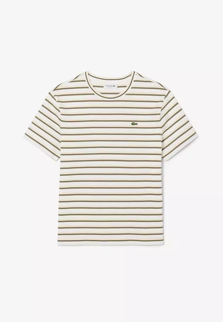 Striped Jersey T-shirt