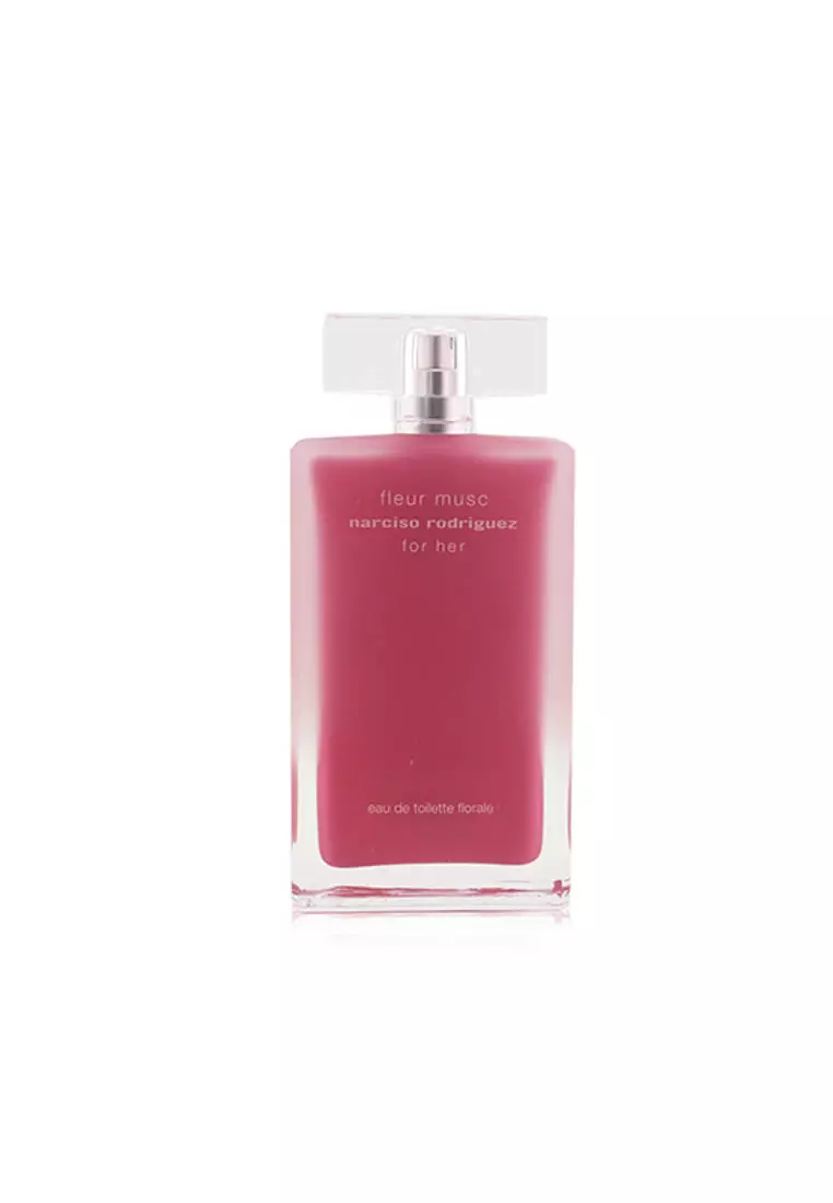 線上選購Narciso Rodriguez NARCISO RODRIGUEZ - Fleur Musc 淡香水