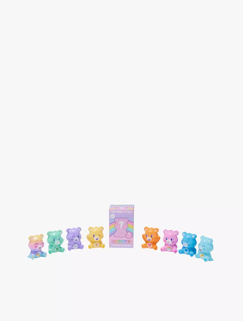 Smiggle MINI SMIGABLES C BEARS - IGL413541MIX