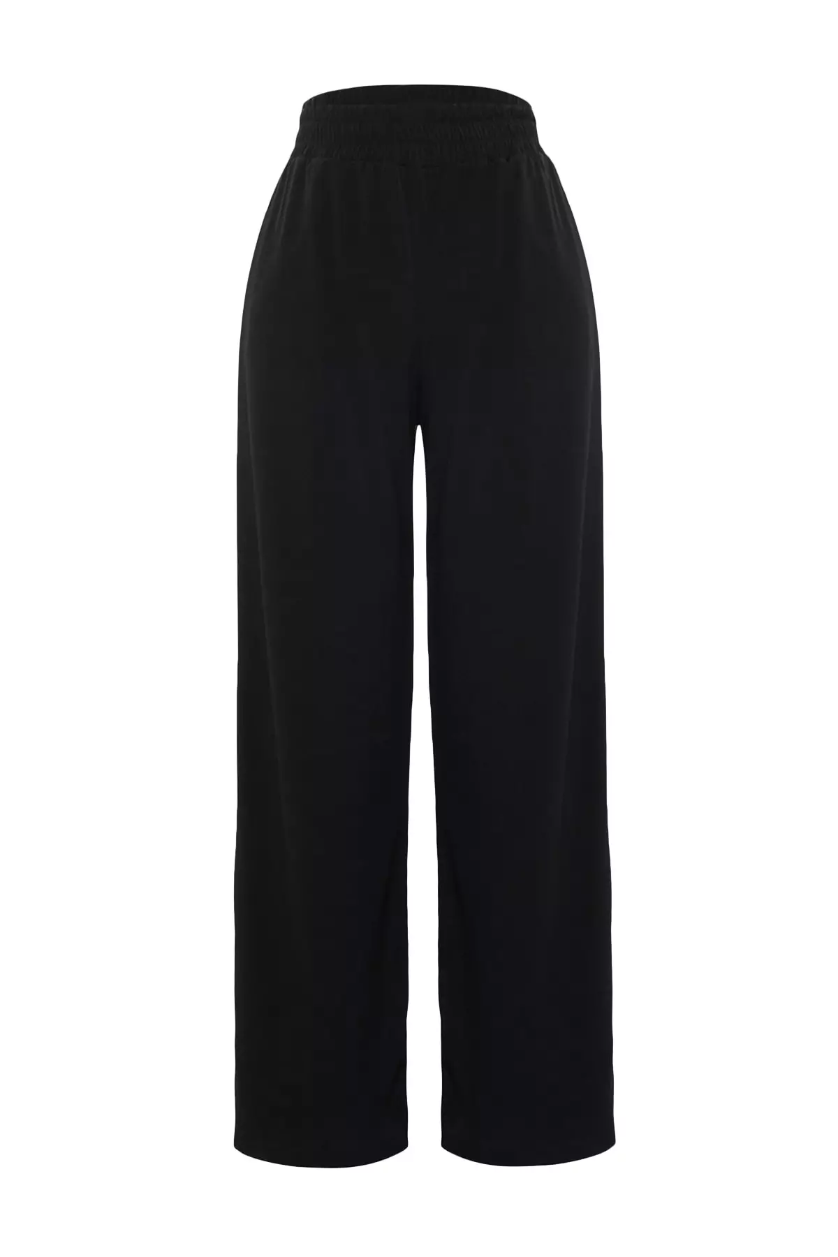 High-Waist Wide Leg Pants