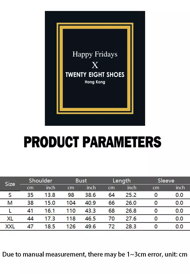 V-Neck Striped Suit Vest ZQ-M93